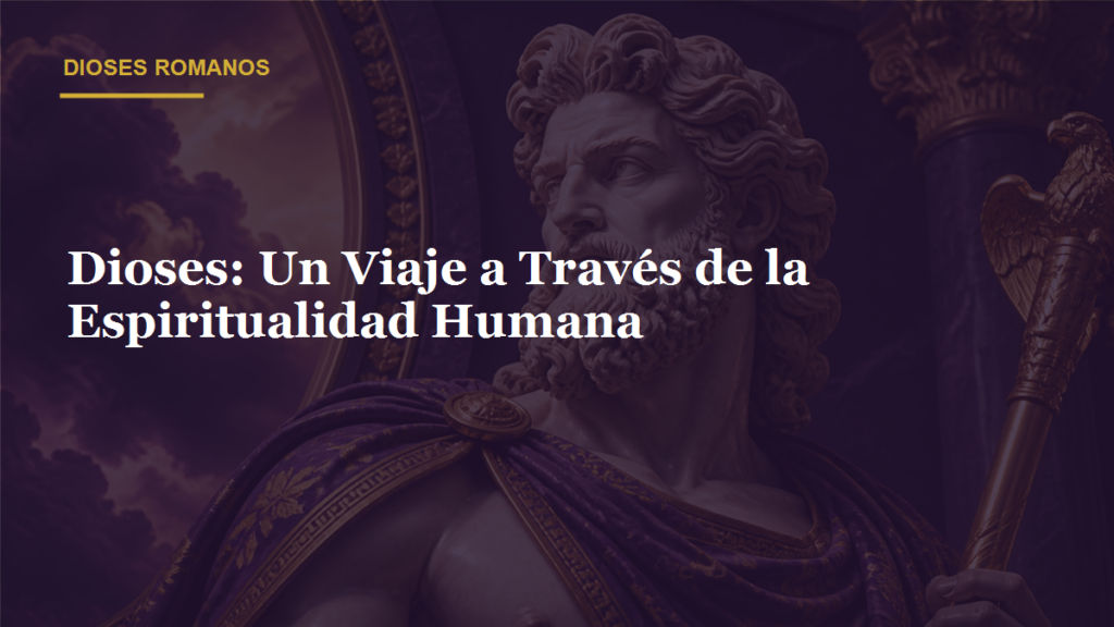Dioses: Un Viaje a Través de la Espiritualidad Humana
